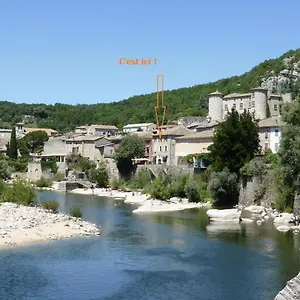 Voguez Vers Vogüé Appartement